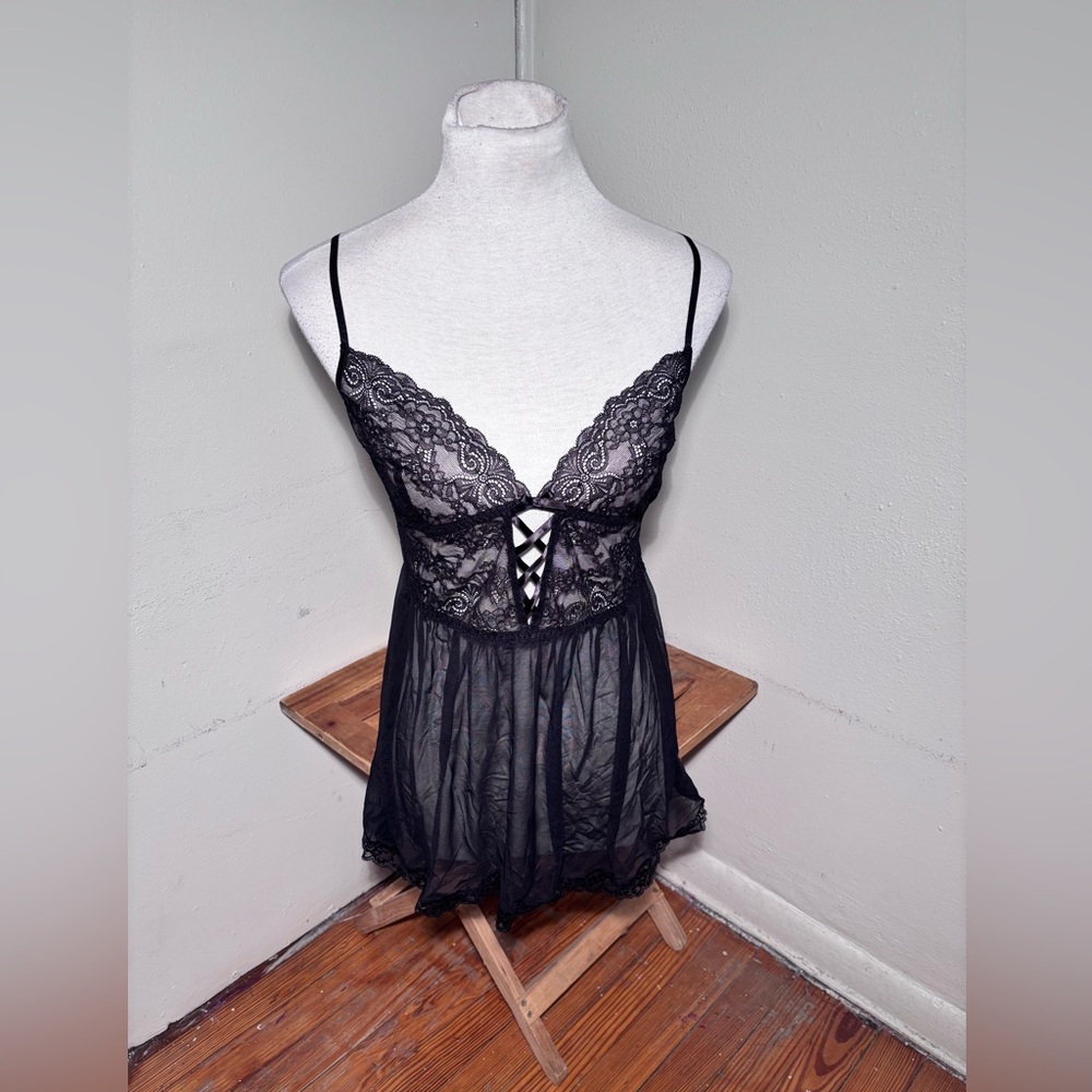 Adore Me Lace Cami NWT